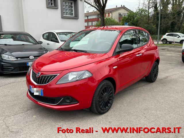 LANCIA Ypsilon 1.0 FireFly 5p S&S Hybrid Ecochic Silver PROMO