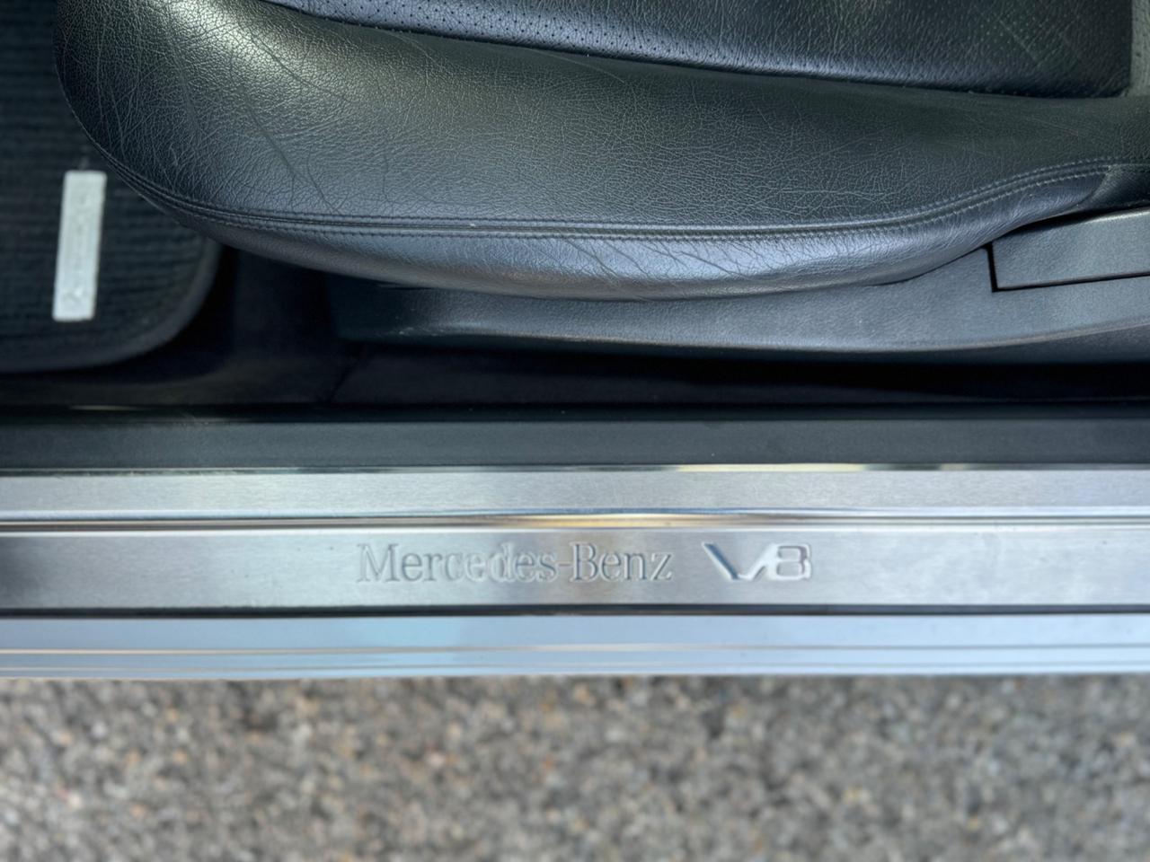 Mercedes CLK 430 - ASI - INTROVABILE