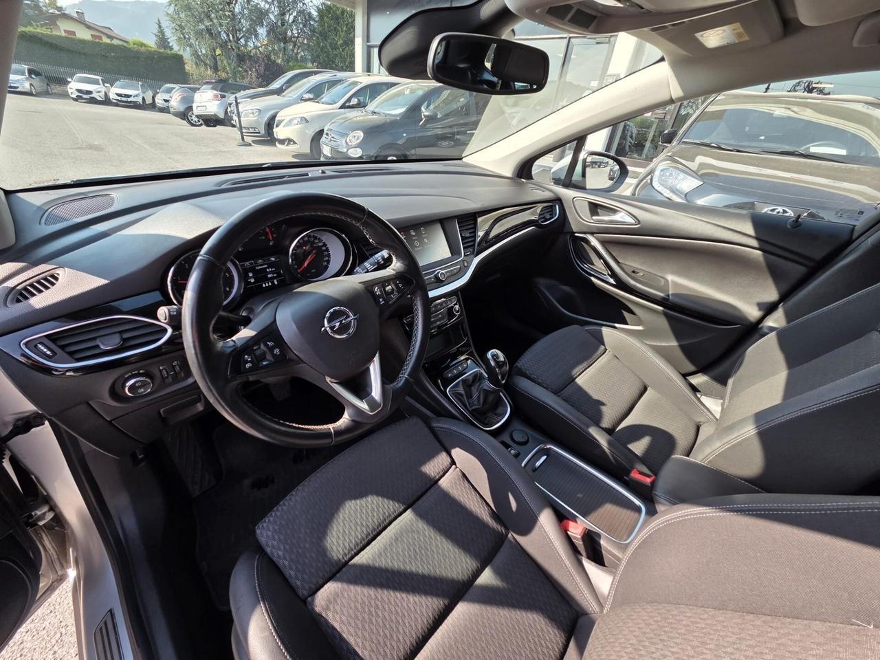 Opel Astra 1.6 CDTi 110CV Start&Stop Sports Tourer Innovation *uniproprietario*euro6*