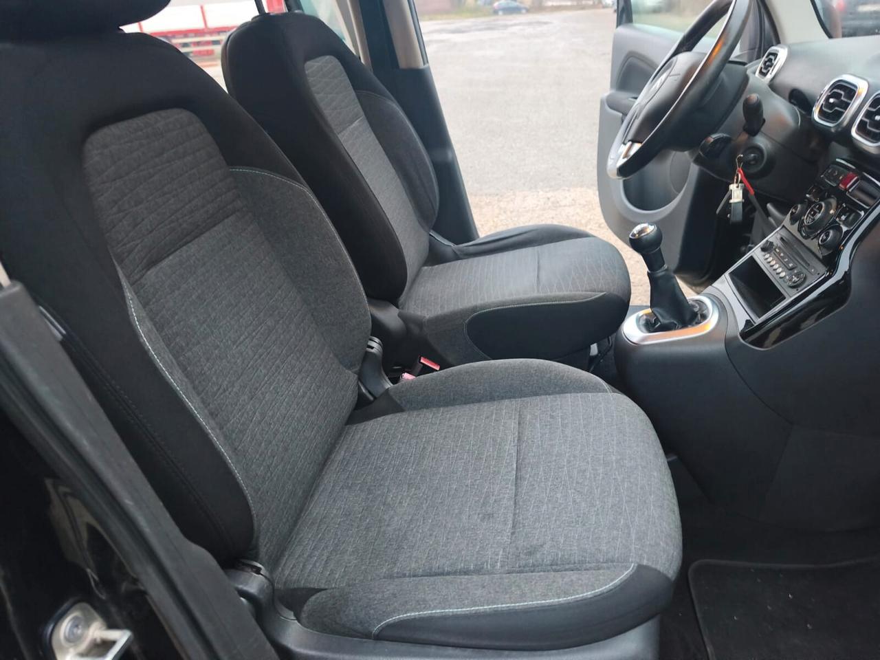 Citroen C3 Picasso 2016---1.6 Diesel