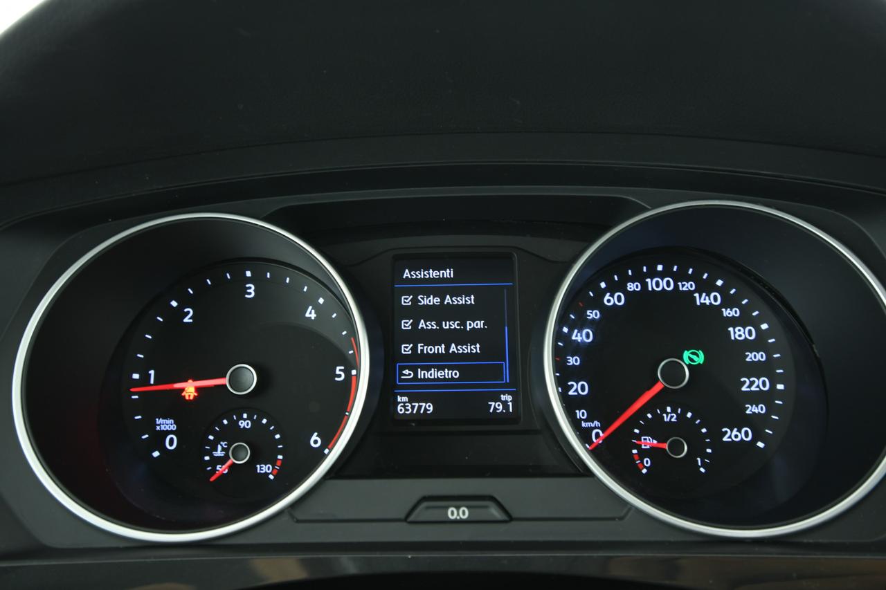 VOLKSWAGEN Tiguan 2.0 tdi Life 150cv dsg ACC+LED+C17"