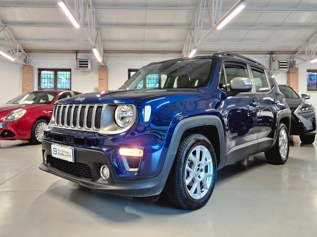 Jeep Renegade 1.0 T3 Limited