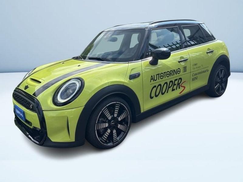 MINI Mini 5 porte Cooper S 5 porte