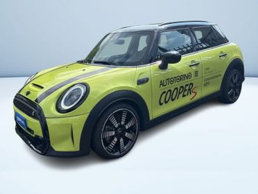 MINI Mini 5 porte Cooper S 5 porte