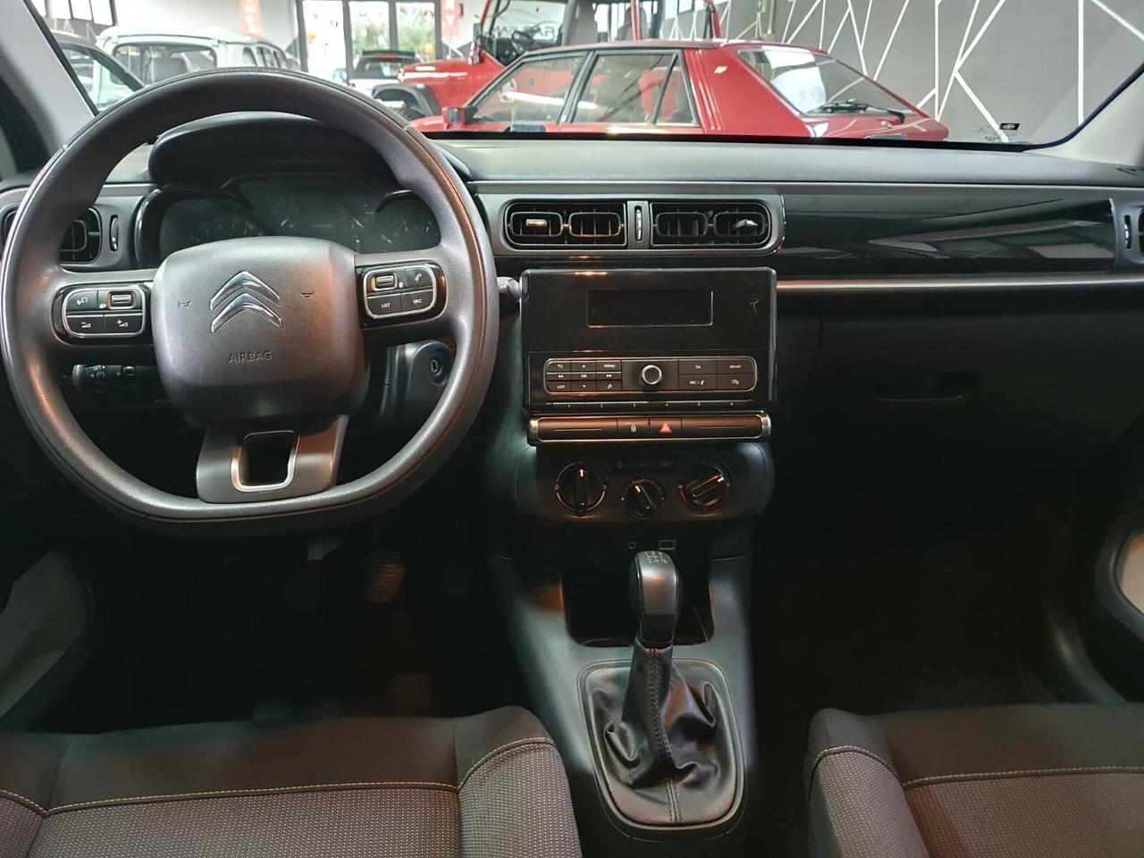 Citroen C3 PureTech 82 Feel NEOPATENTATI