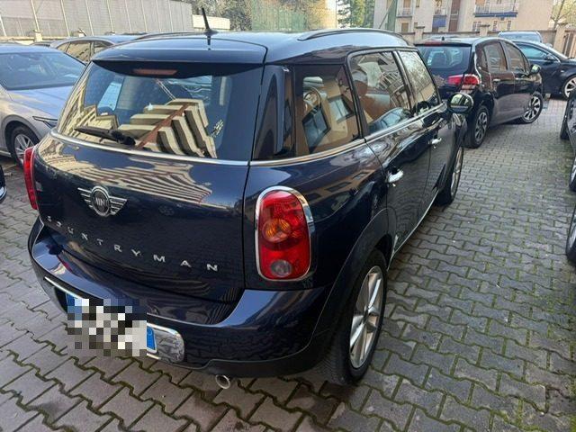 MINI Countryman Mini One D Countryman