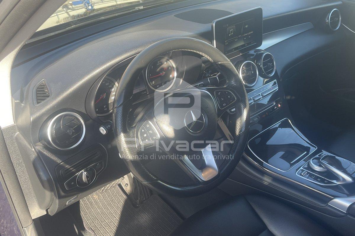 MERCEDES GLC 250 d 4Matic Executive