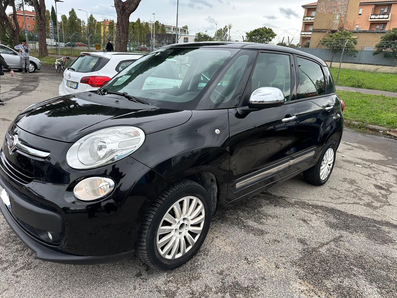 Fiat 500L 0.9 TwinAir Turbo Natural Power lounge