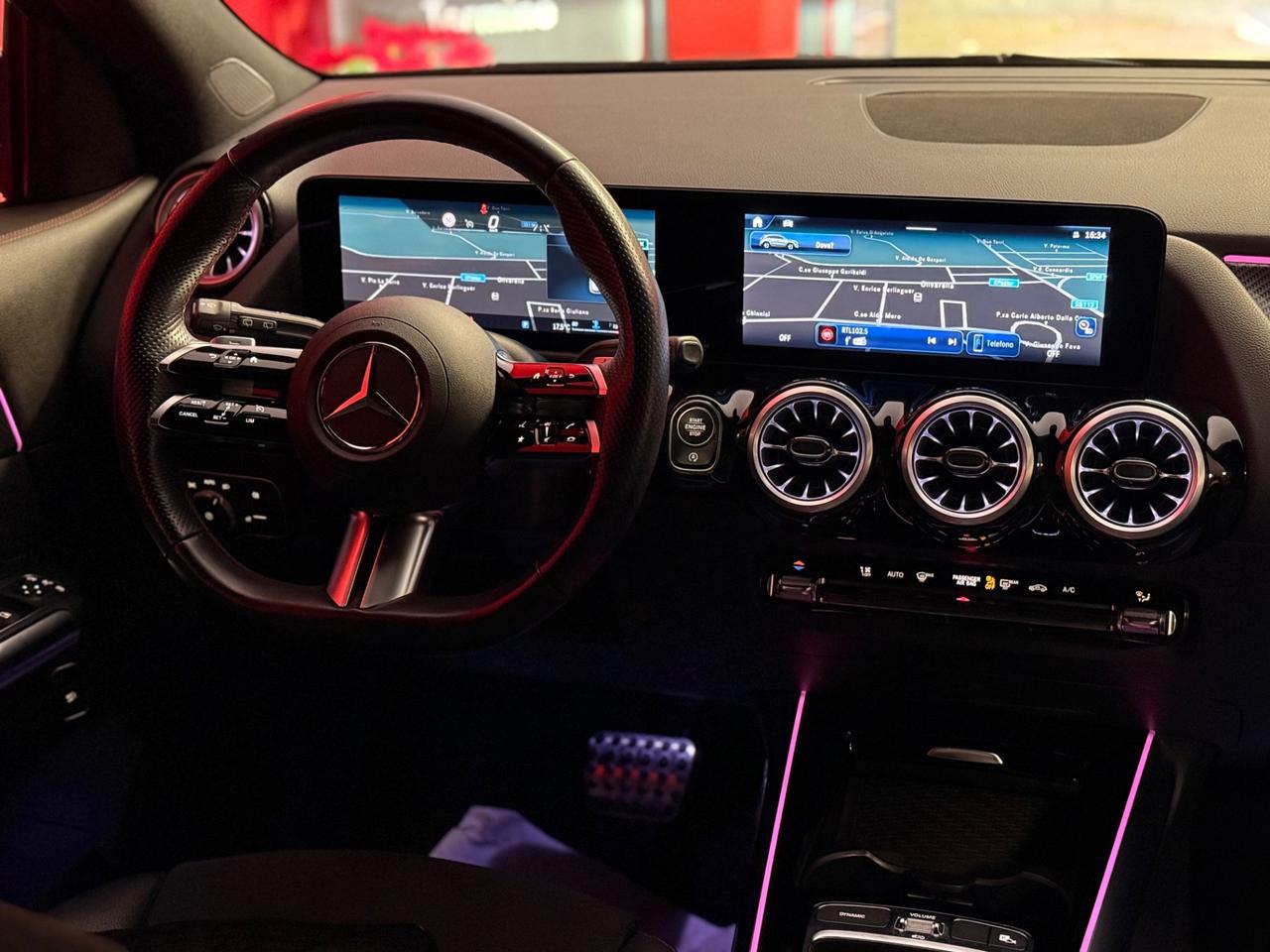 Mercedes-benz GLA 200 d Automatic AMG Line Advanced Plus