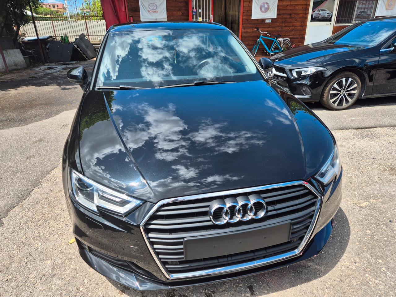 Audi A3 SPB 35 TDI S tronic
