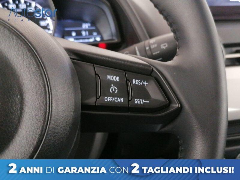 Mazda Mazda2 2 1.5 m-hybrid Centre-Line Convenience Pack 90cv