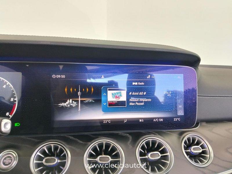Mercedes-Benz Classe E d Auto 4Matic Cabrio Premium Plus