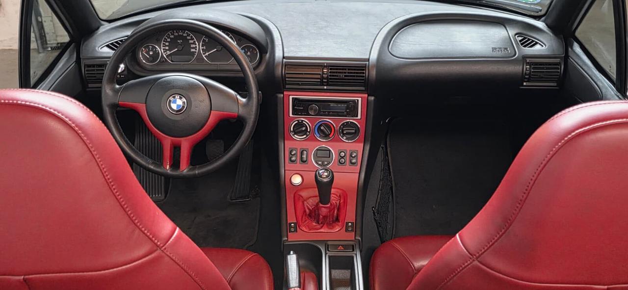 Bmw Z3 1.9 16V cat Roadster