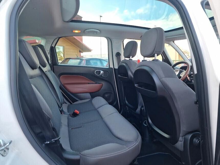 Fiat 500L 1.3 Multijet 95 CV Trekking