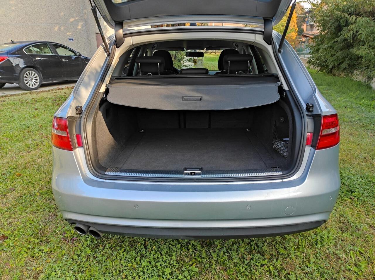 Audi A4 AVANT 2.0 TDI 150 CV AUTOMATICA EURO 6B – 2014