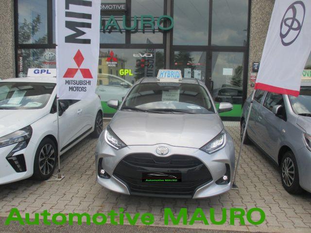 TOYOTA Yaris 1.5 Hybrid 5 porte Trend - NEOPATENTATI
