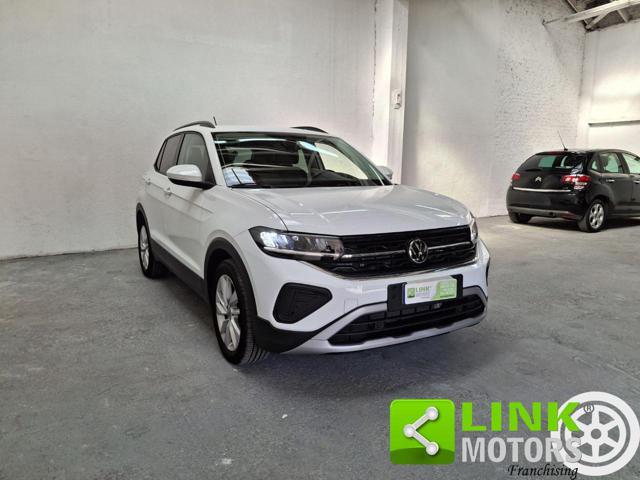 VOLKSWAGEN T-Cross 1.0 TSI 115 CV DSG Edition Plus GARANZIA VW