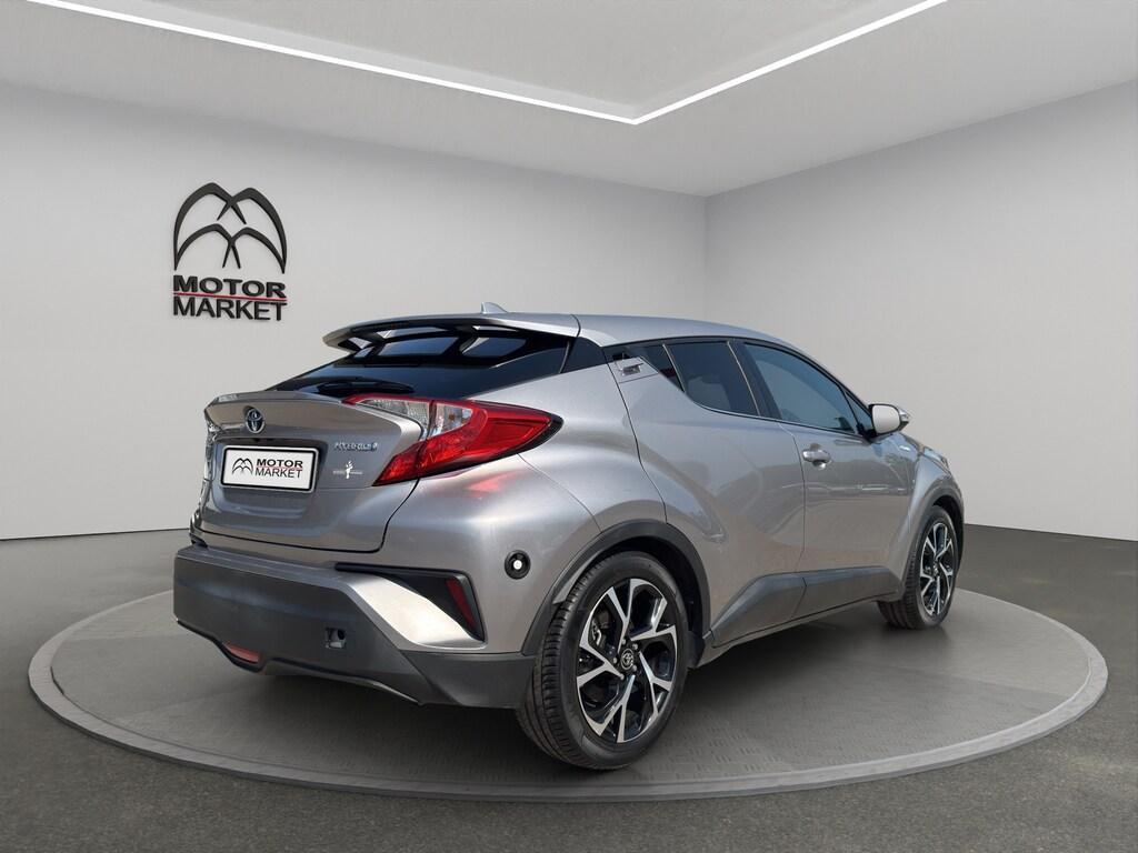 Toyota C-HR 5 Porte 1.8 Hybrid Trend 2WD E-CVT