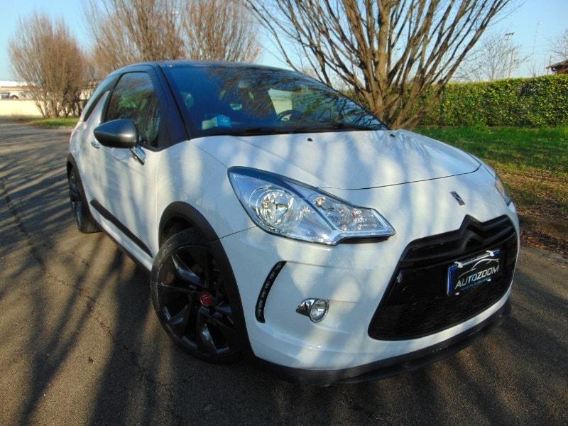DS DS 3 DS 3 1.6 THP 200 Racing
