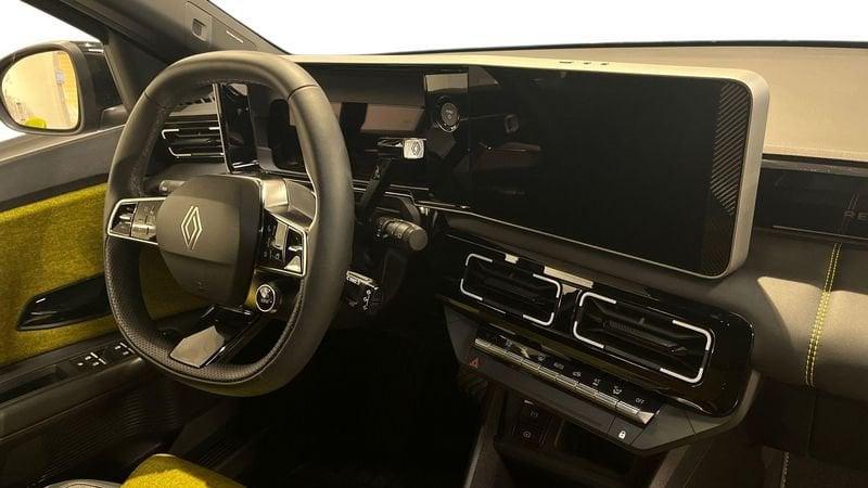 Renault 5 E-Tech Electric RENAULT iconic cinq 150 cv comfort range