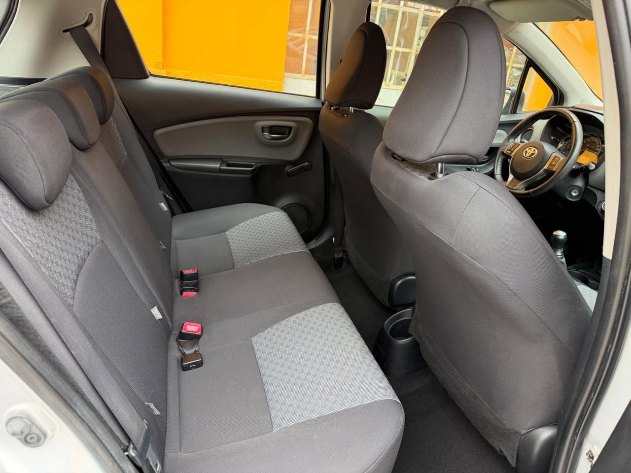 Toyota Yaris 1.0 5 porte Lounge