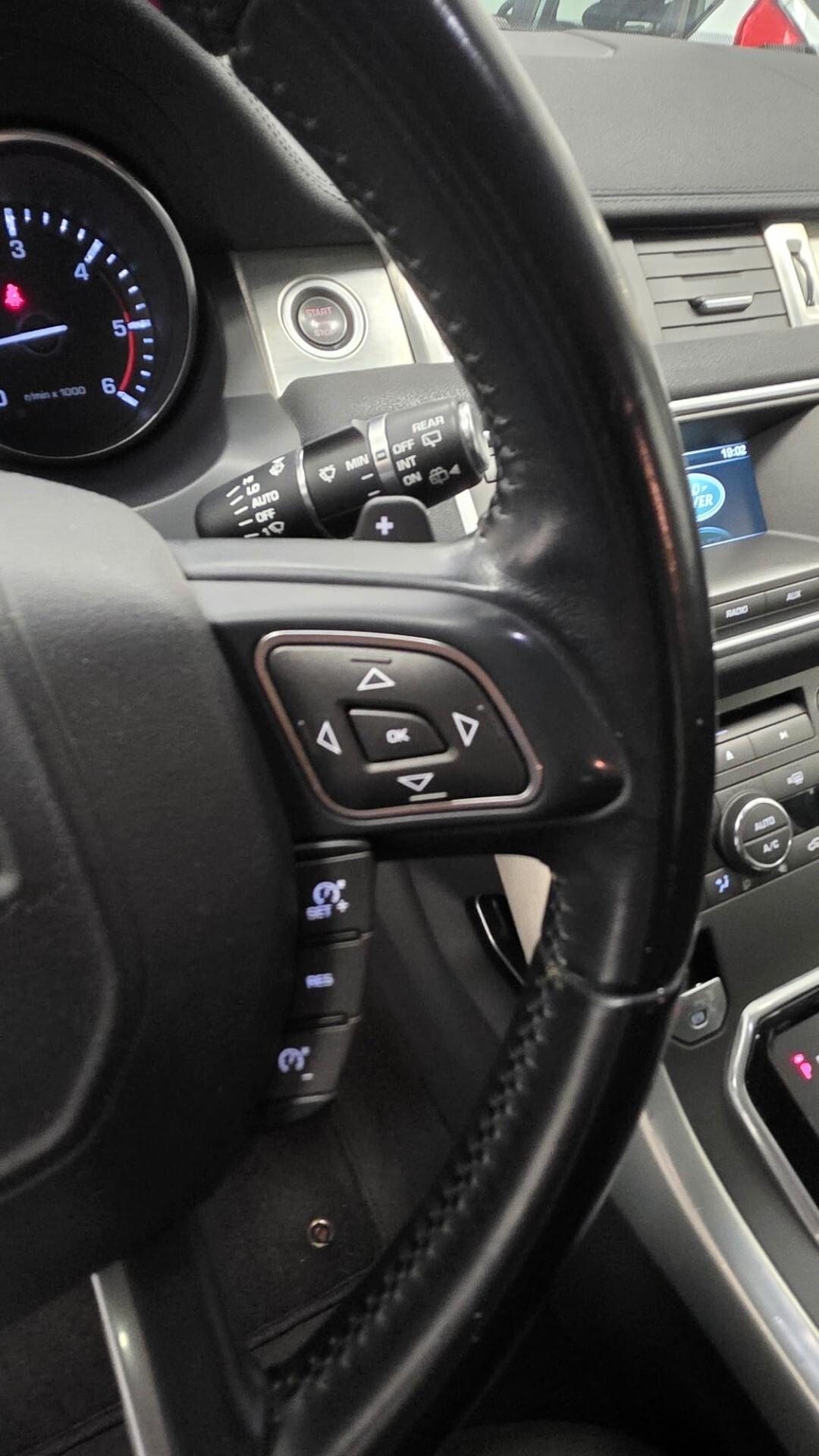 Land Rover Range Evoque 2.2 TD4 5p. Prestige