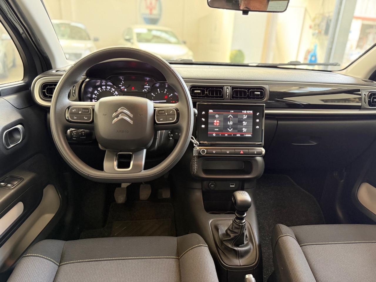 Citroen C3 PureTech 110 8.000KM PARI AL NUOVO