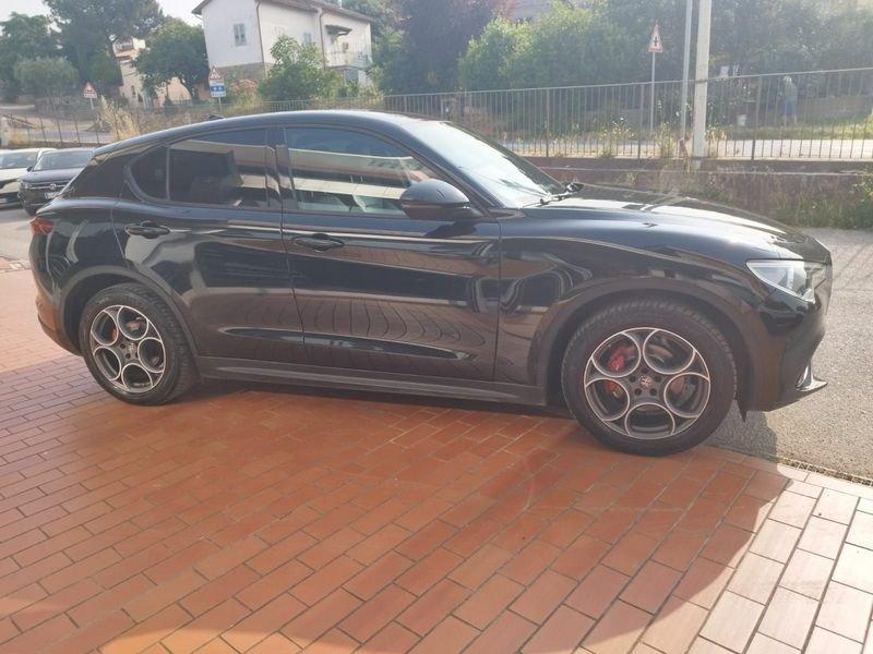 Alfa Romeo Stelvio 2.2 Turbodiesel 160 CV AT8 RWD Sprint "AUTOCARRO"