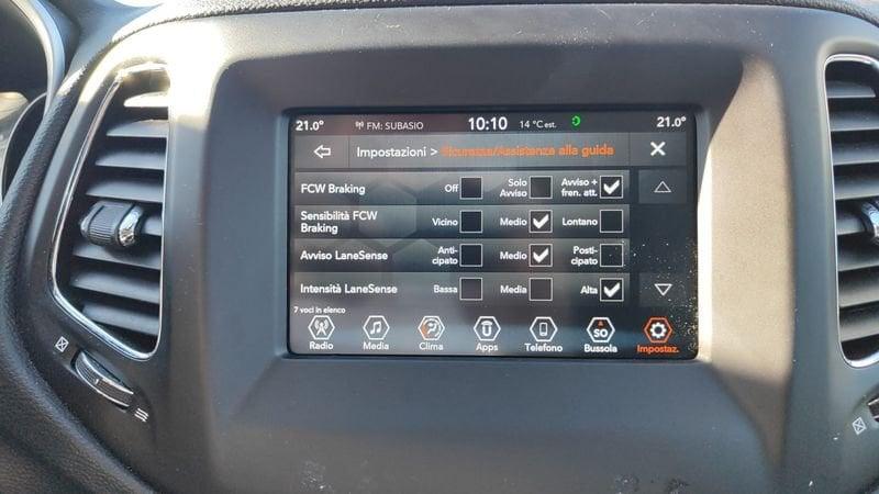 Jeep Compass Compass 1.6 Multijet II 2WD Longitude