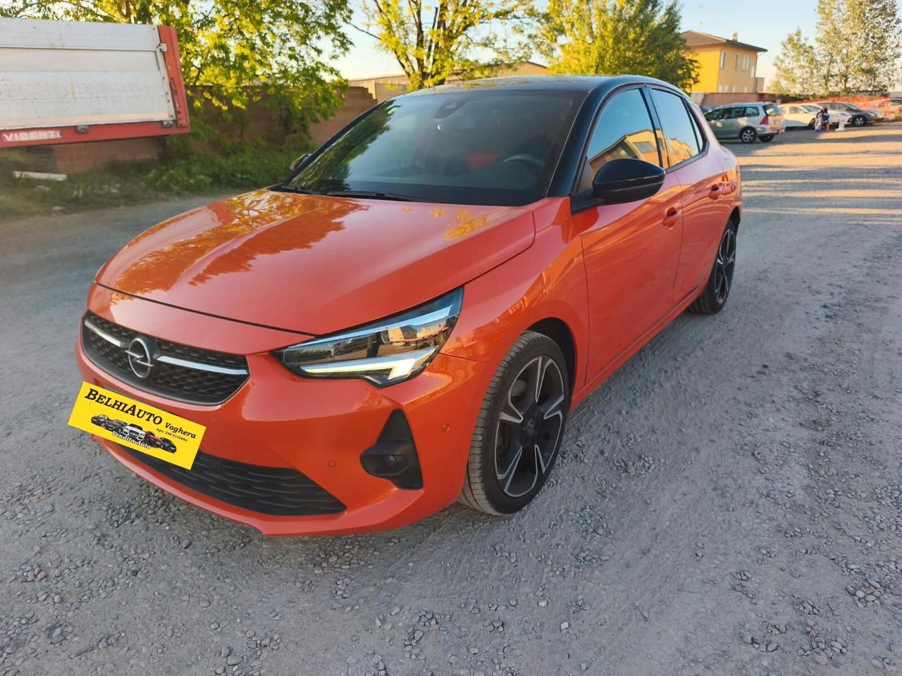 Opel Corsa GS LINE 2020--1.2 Benzina