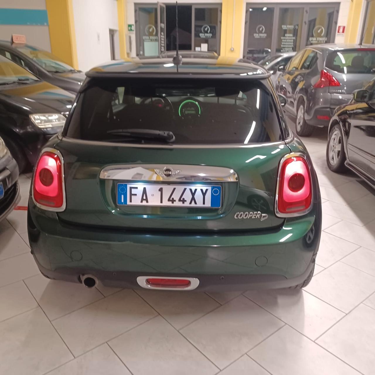 MOTORE RIFATTO CON FATTURA MINI 1.5 TDI