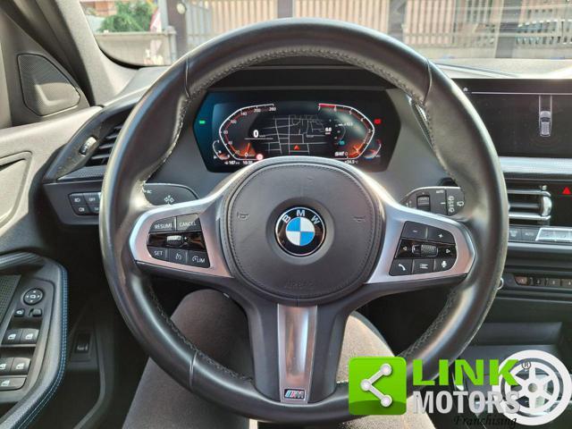 BMW 118 i 5p. Msport CERTIFICATA GARANZIA INCLUSA