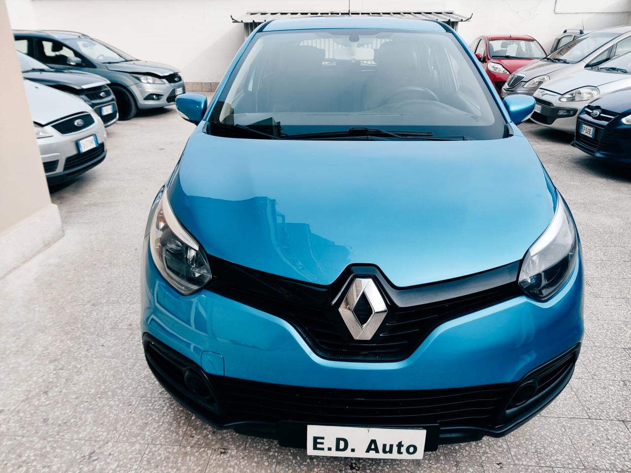 Renault Captur 1.5 Diesel