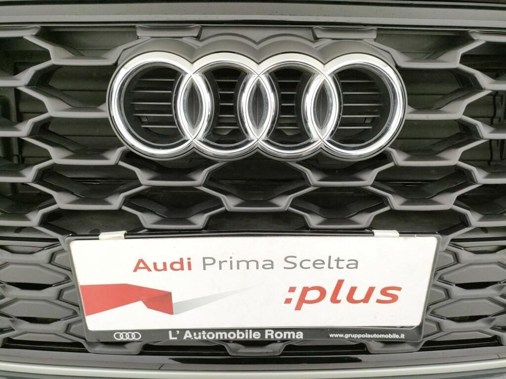 Audi Q3 35 1.5 TFSI mHEV Business Plus S tronic