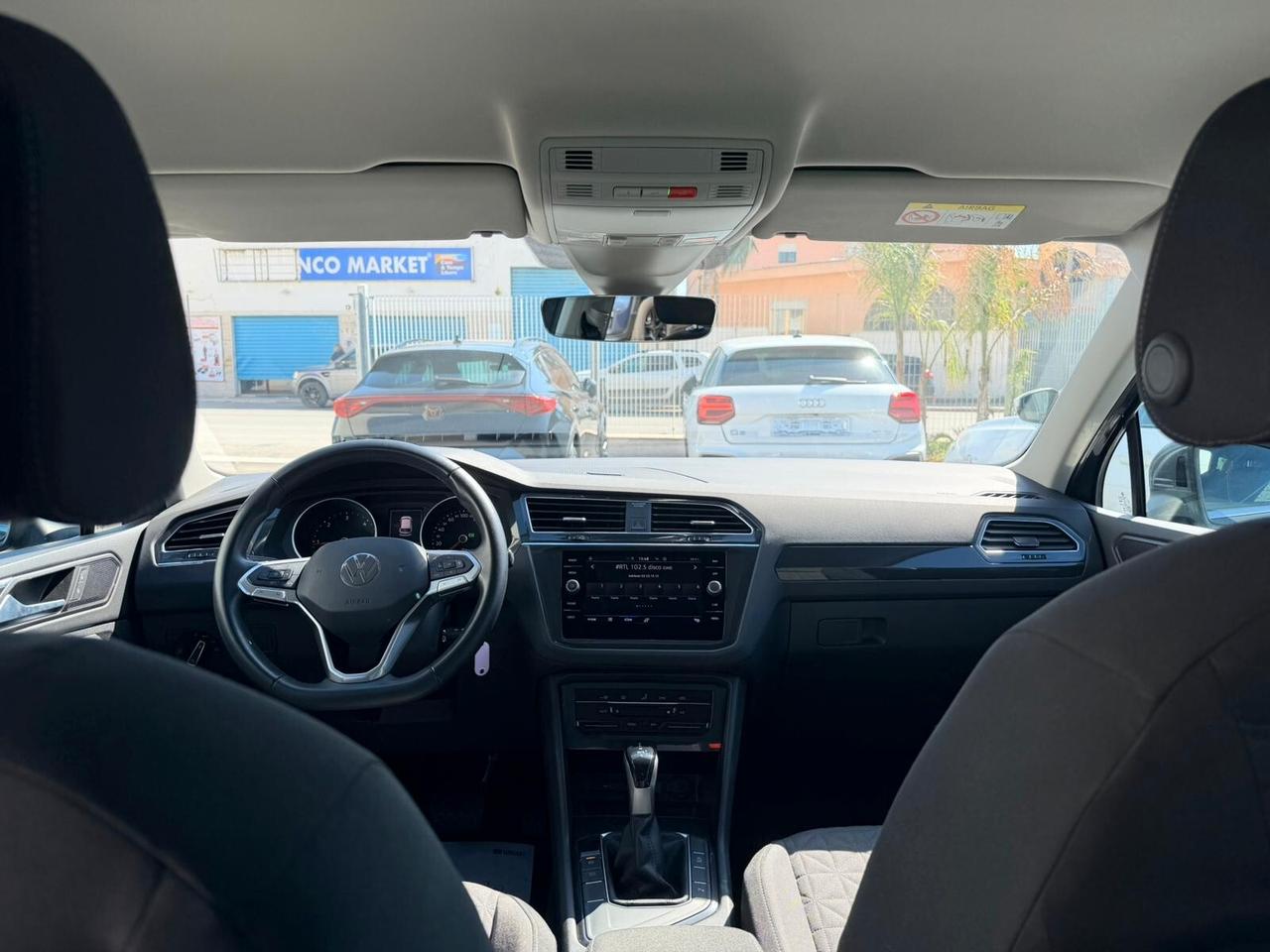 Volkswagen Tiguan 2.0 TDI 150CV DSG Life