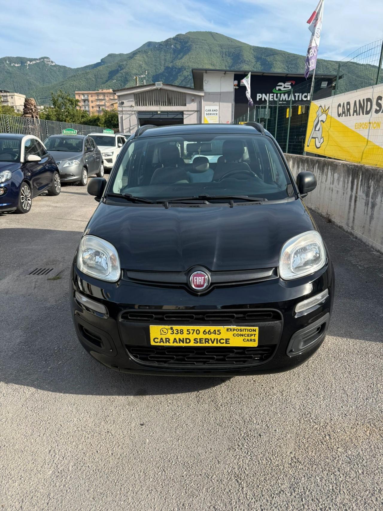 Fiat Panda 1.3 MJT S&S Young