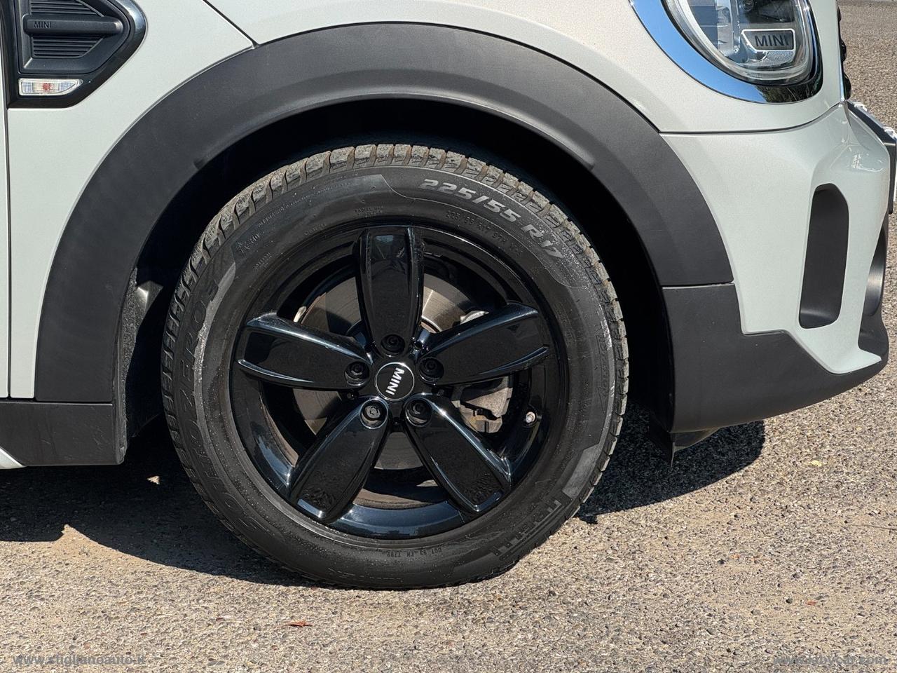 MINI Mini Cooper D Countryman ALL4 Aut.ESSENTIAL TELEC POST FARI