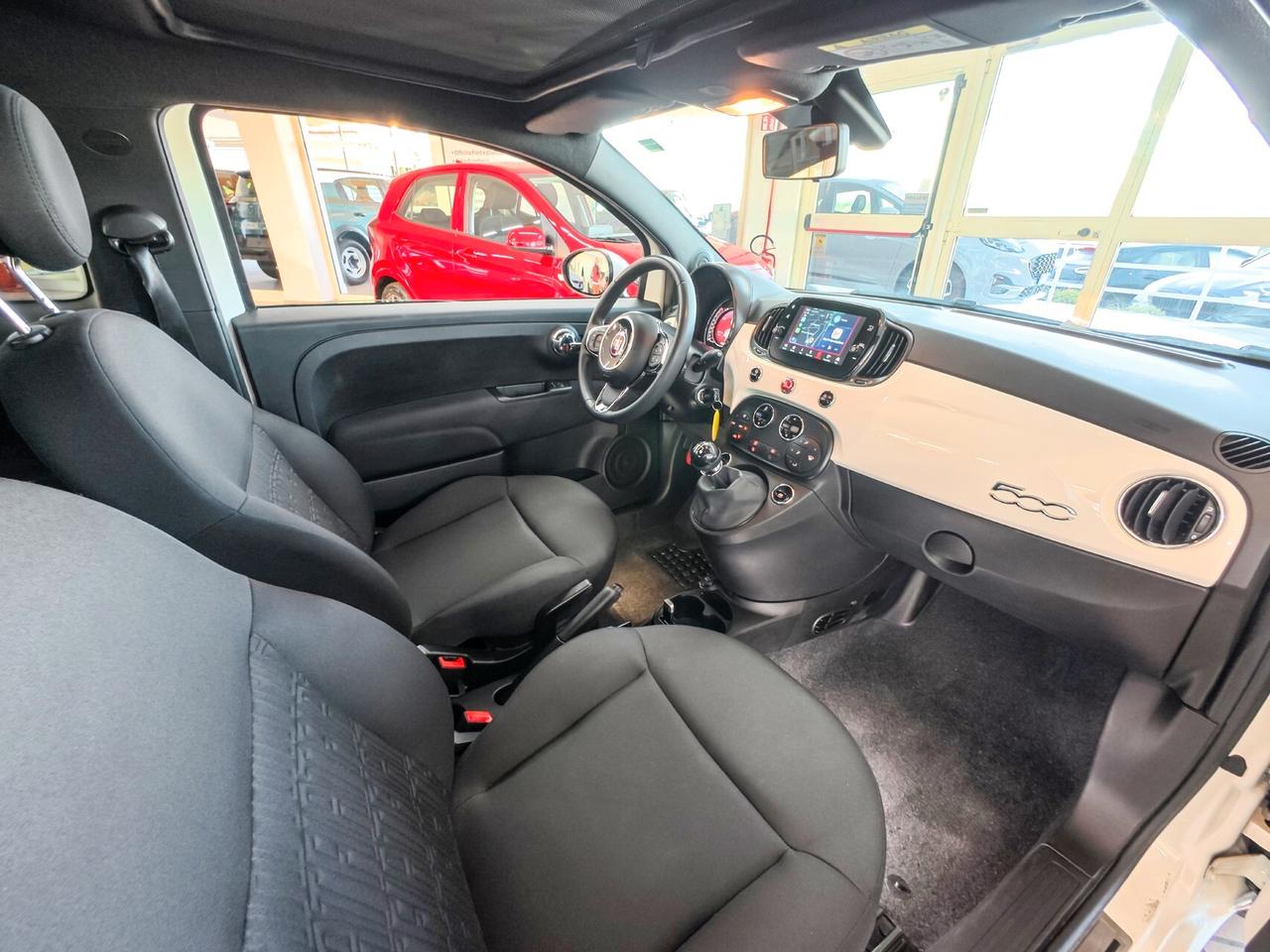 Fiat 500 1.0 Hybrid Dolcevita