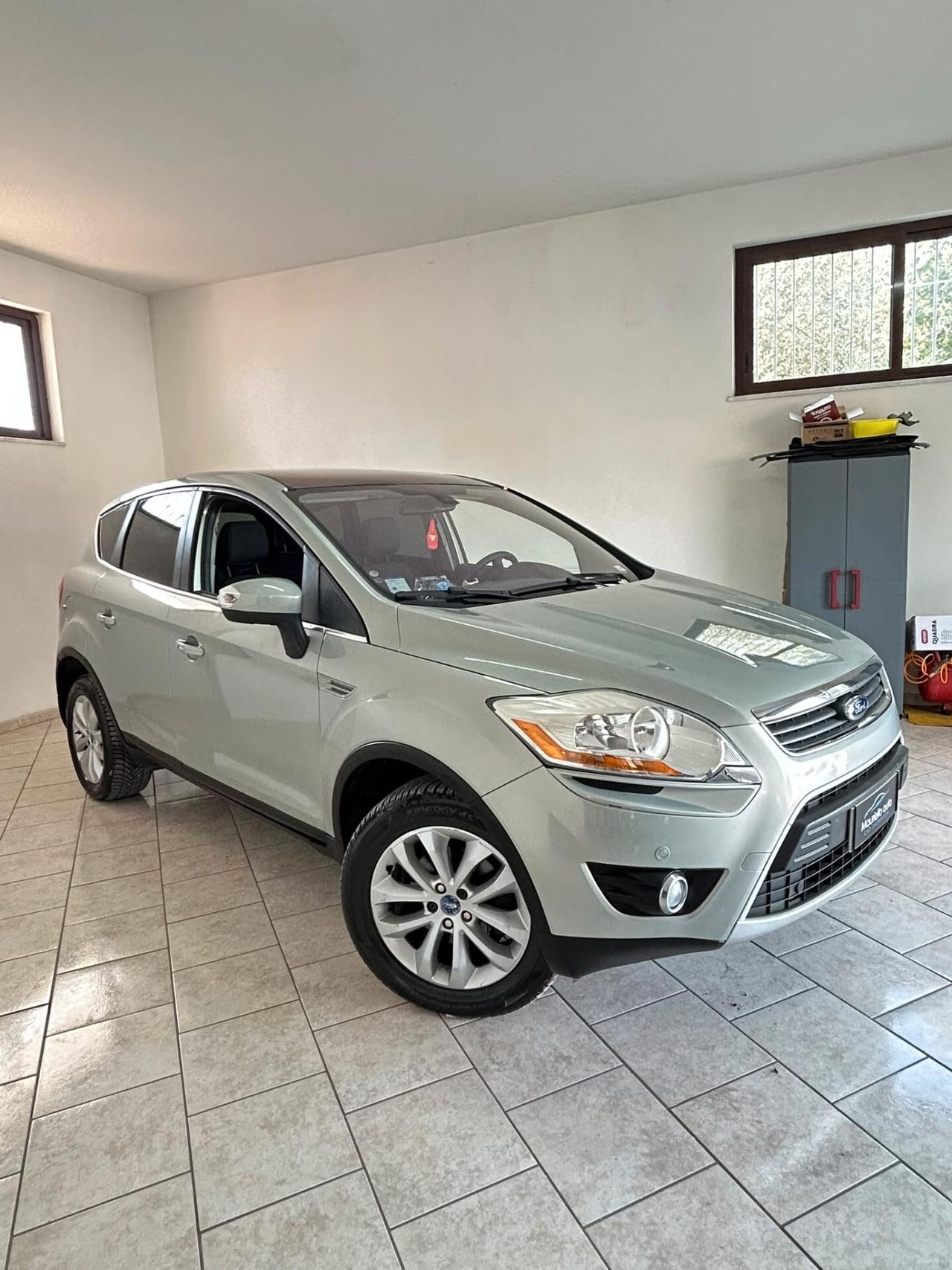 Ford Kuga Kuga+ 2.0 TDCi 136 CV 4WD DPF