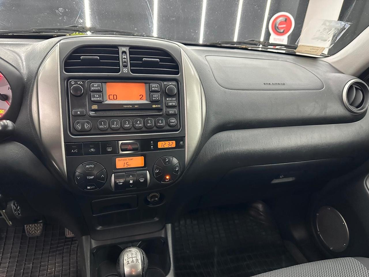 Toyota RAV 4 RAV4 2.0 Tdi D-4D cat 5 porte