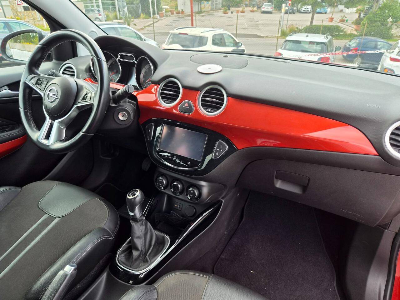 Opel Adam Rocks 1.2 70 CV Start&Stop Unlimited