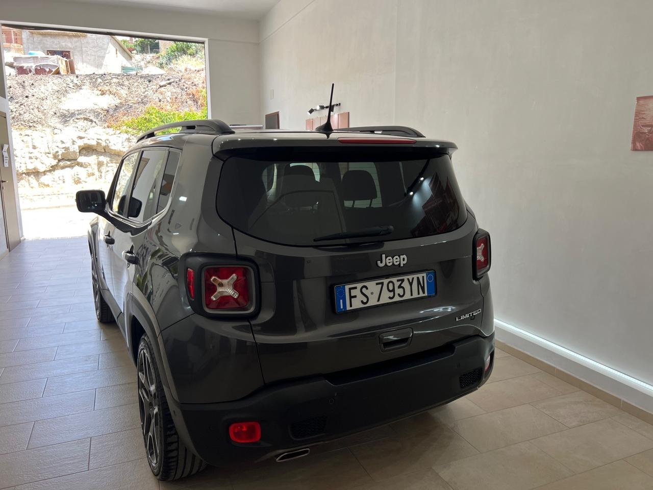 Jeep Renegade 1.6 Mjt 120 CV Limited