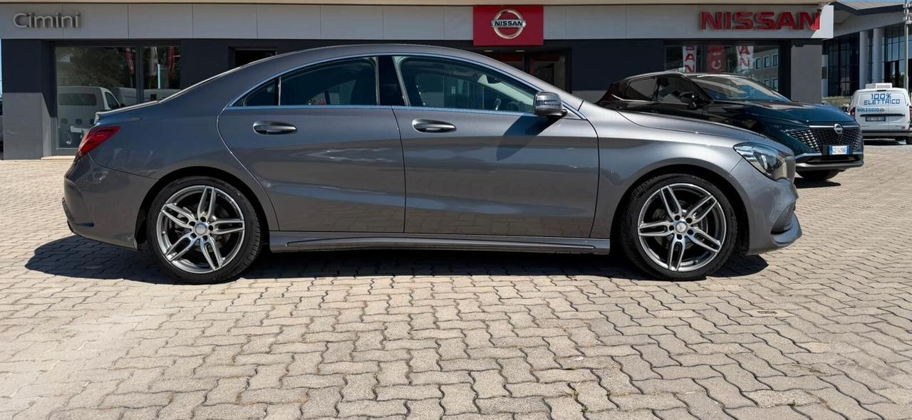 Mercedes-benz CLA 180 d Premium