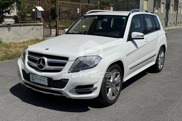 MERCEDES GLK 220 CDI 4Matic Sport