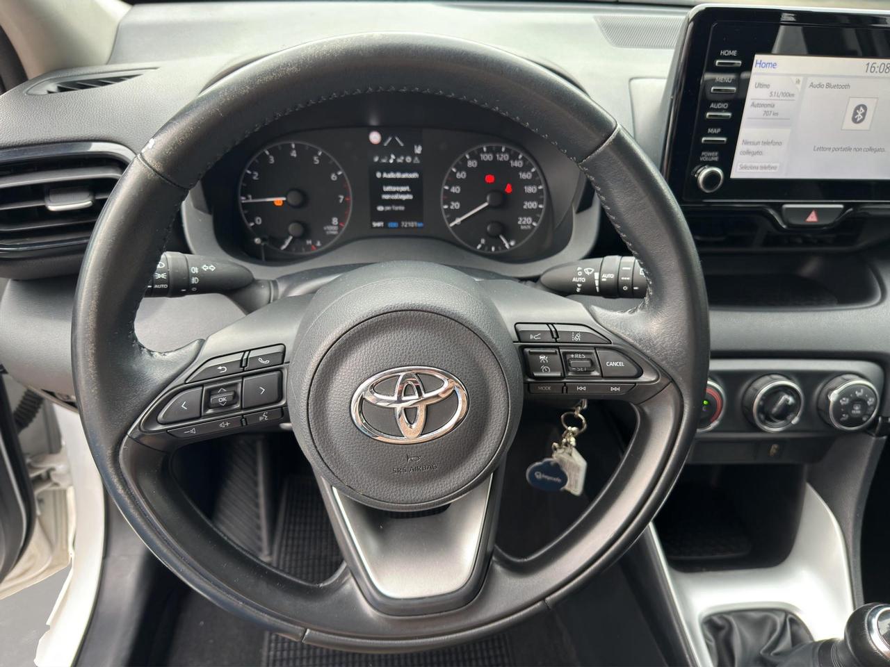 Toyota Yaris 1.0 Active
