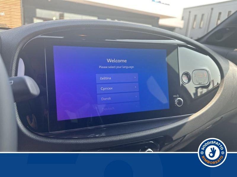 Toyota Aygo X 1.0 JBL Special Edition MT MY24