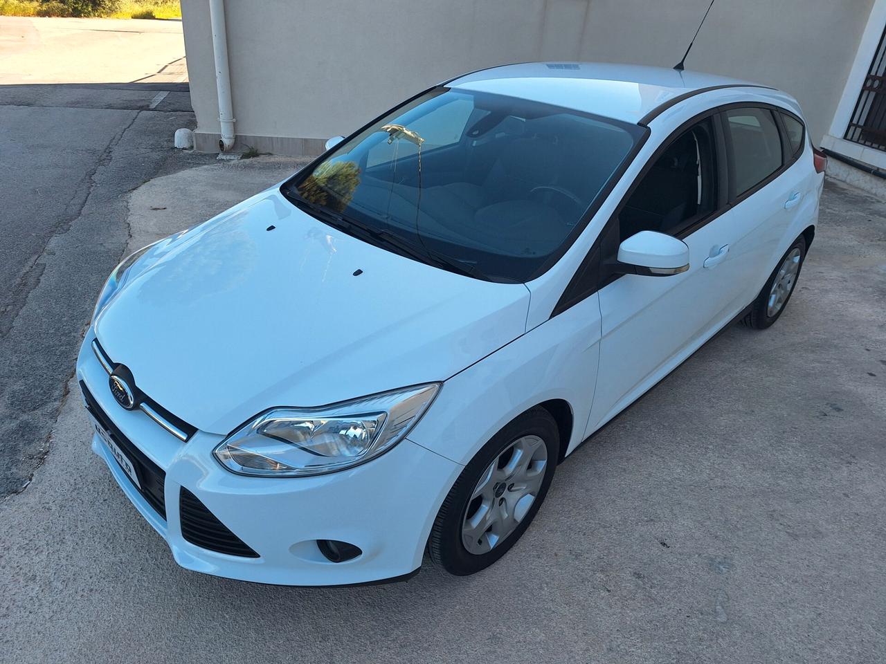 Ford Focus 1.6 TDCi 95 CV BERLINA PERFETTA 2014