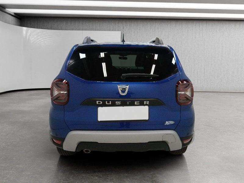 Dacia Duster 1.0 tce Prestige up Gpl 4x2 100cv