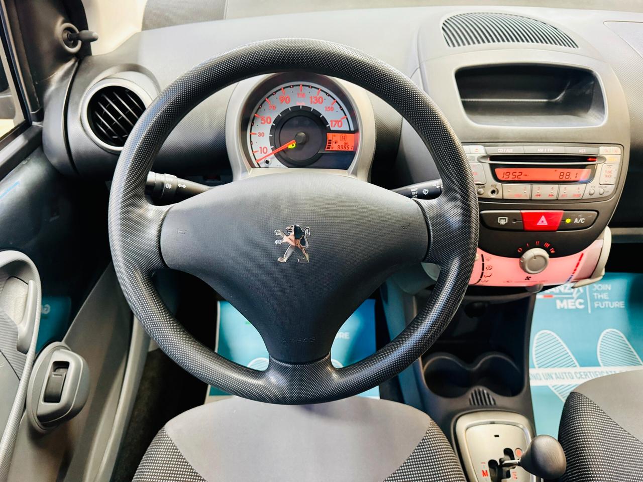 Peugeot 107 Automatica 1.0 da 68CV 3p. PERFETTA