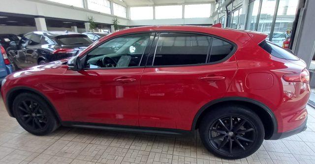 ALFA ROMEO Stelvio 2.2 Turbodiesel 160 CV AT8 2WD Business